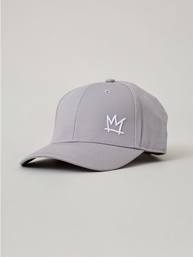 Gorra Oath Gris