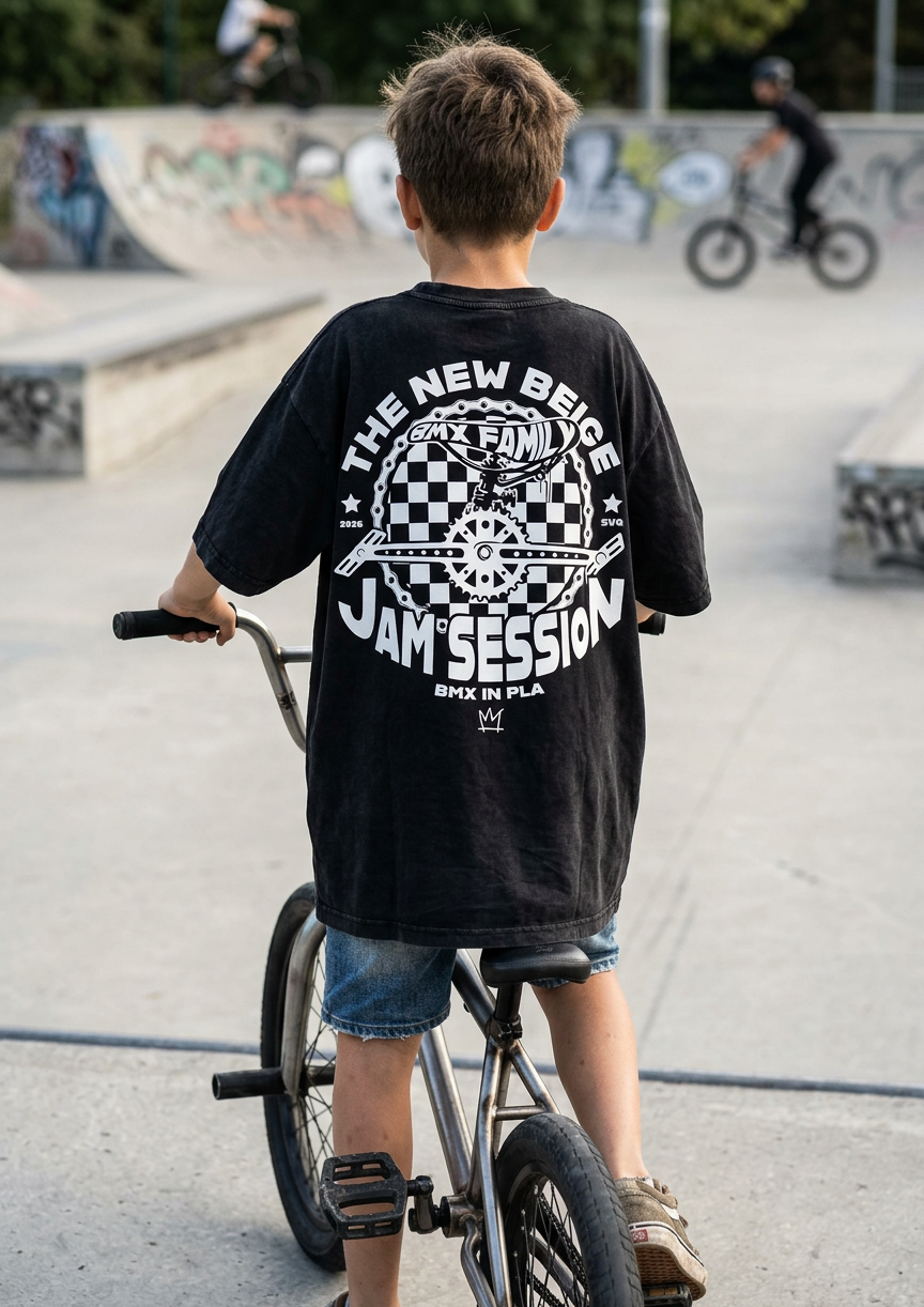 Camiseta  Jam Session