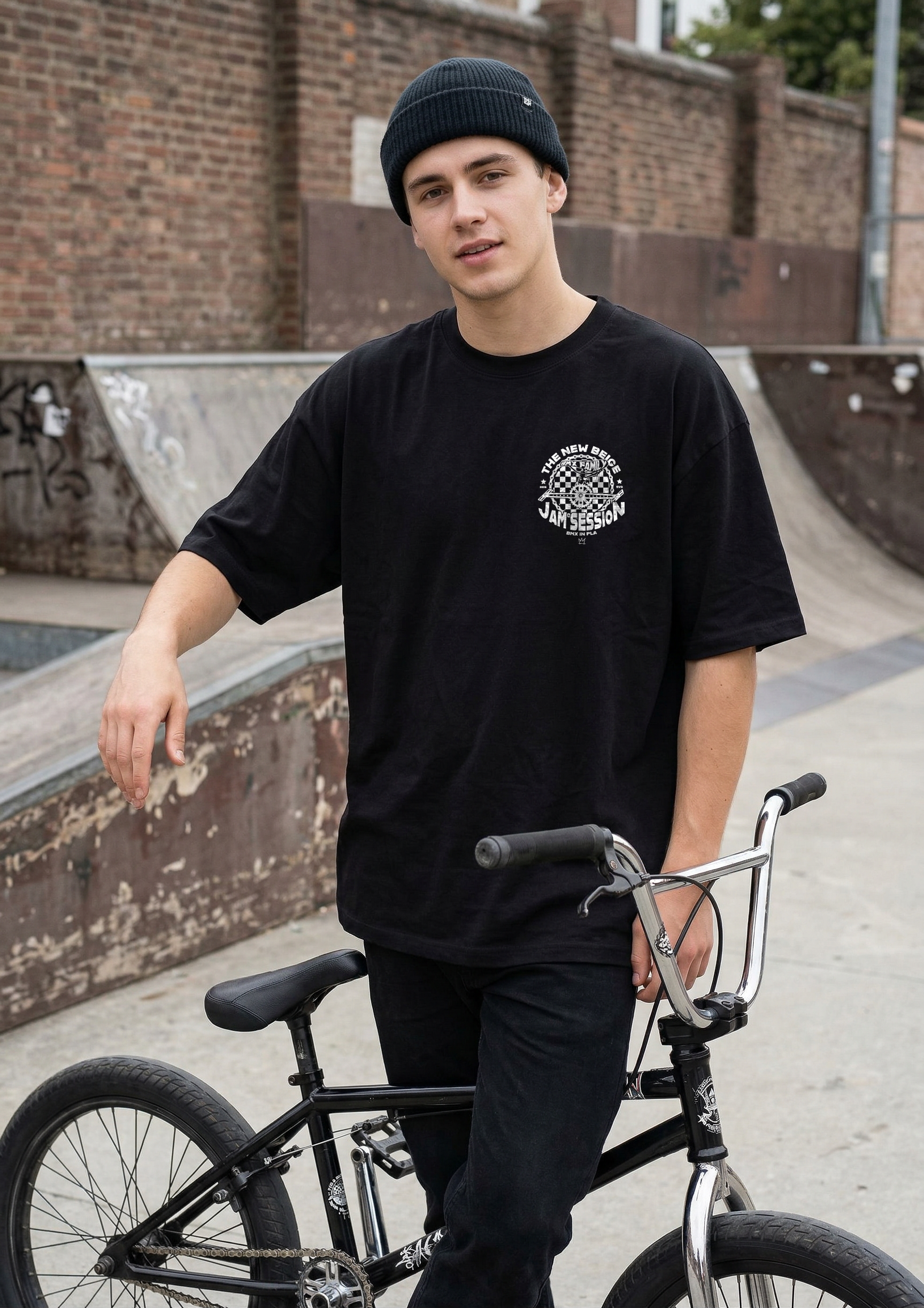 Camiseta  Jam Session