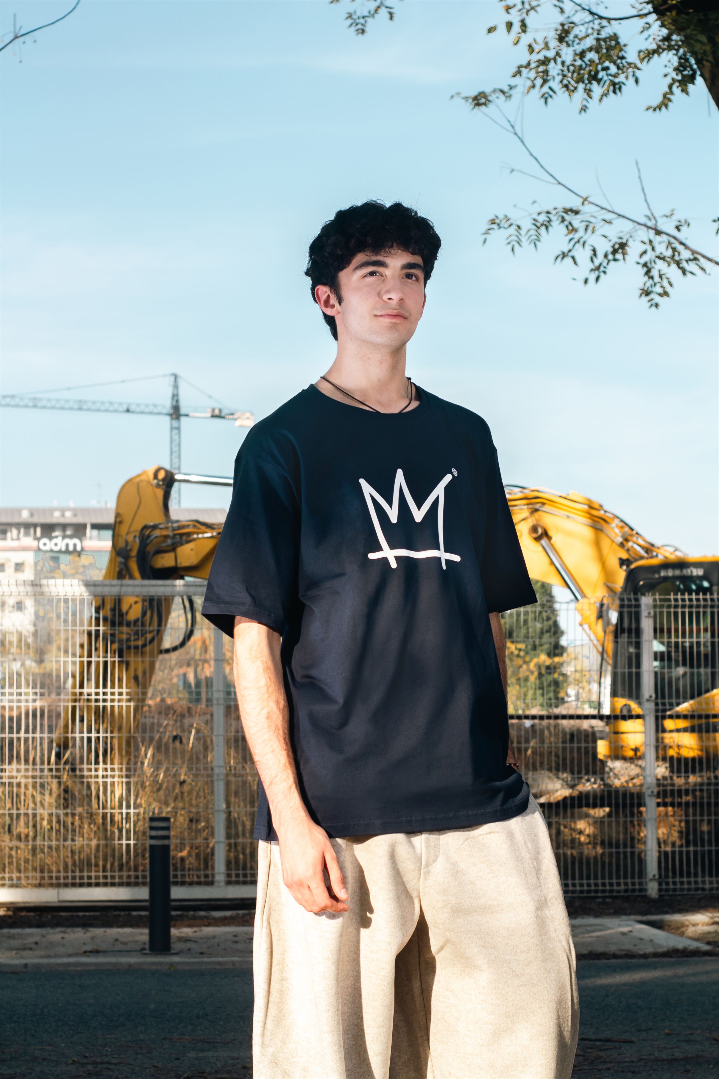 Camiseta Icon Supreme Azul