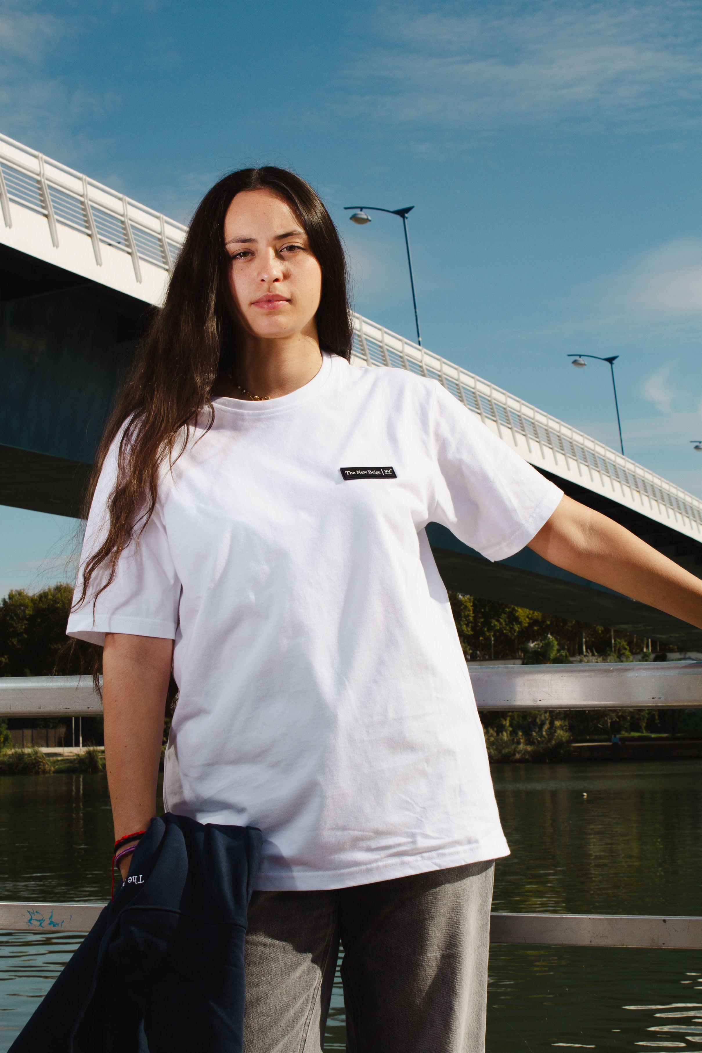 Camiseta Loyal Icon Blanca