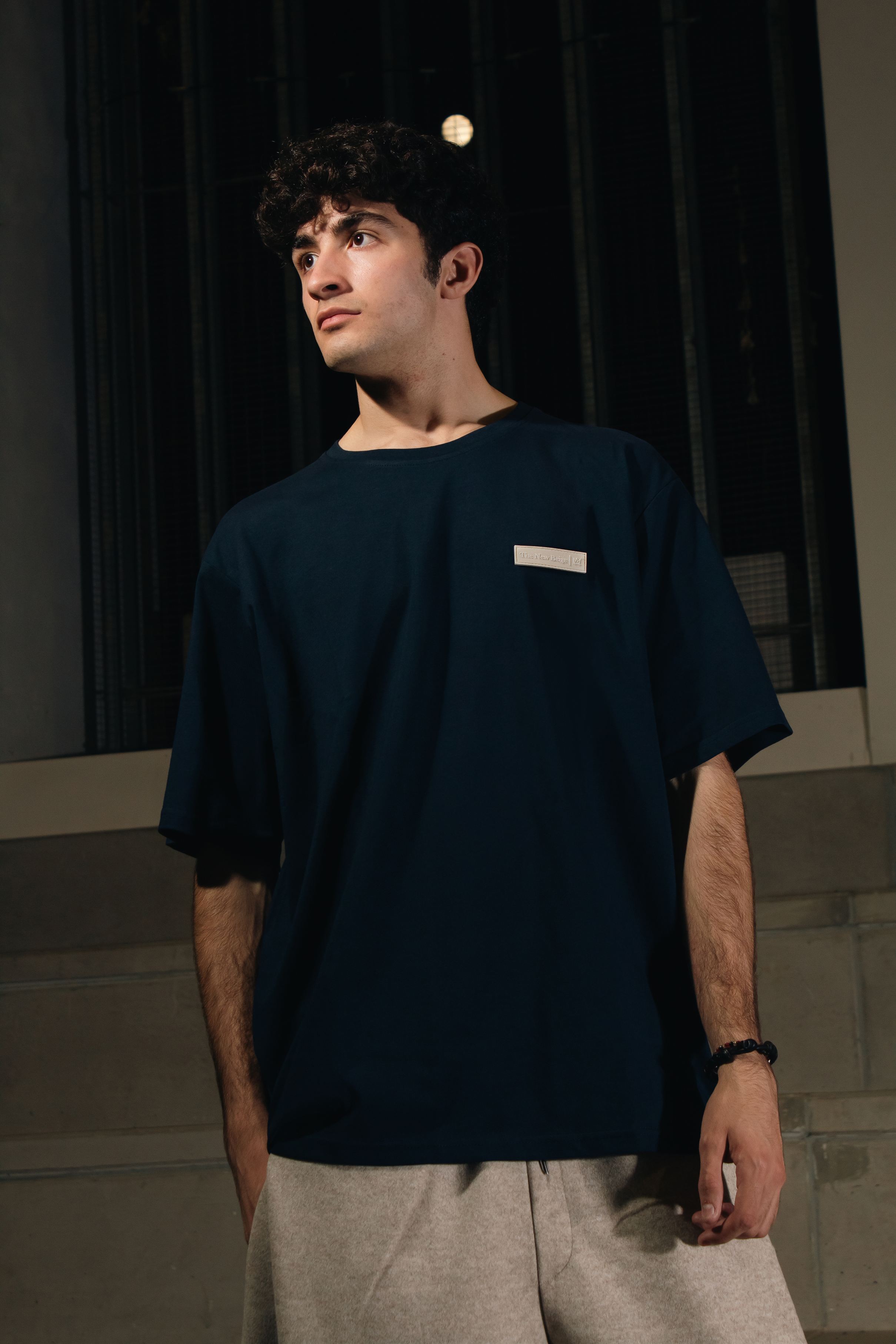 Camiseta Loyal Icon Azul