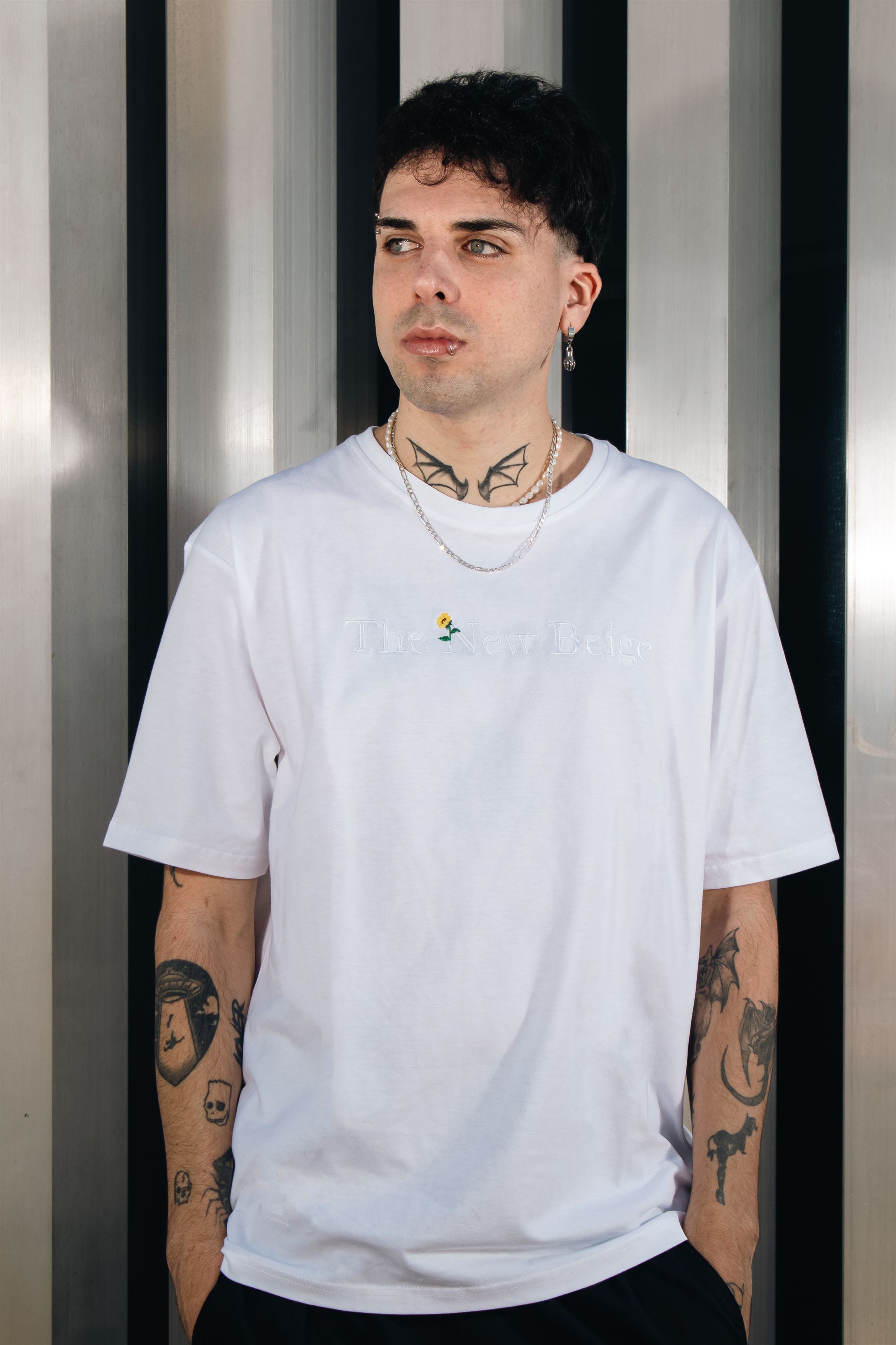 Camiseta Loyal Life Blanca