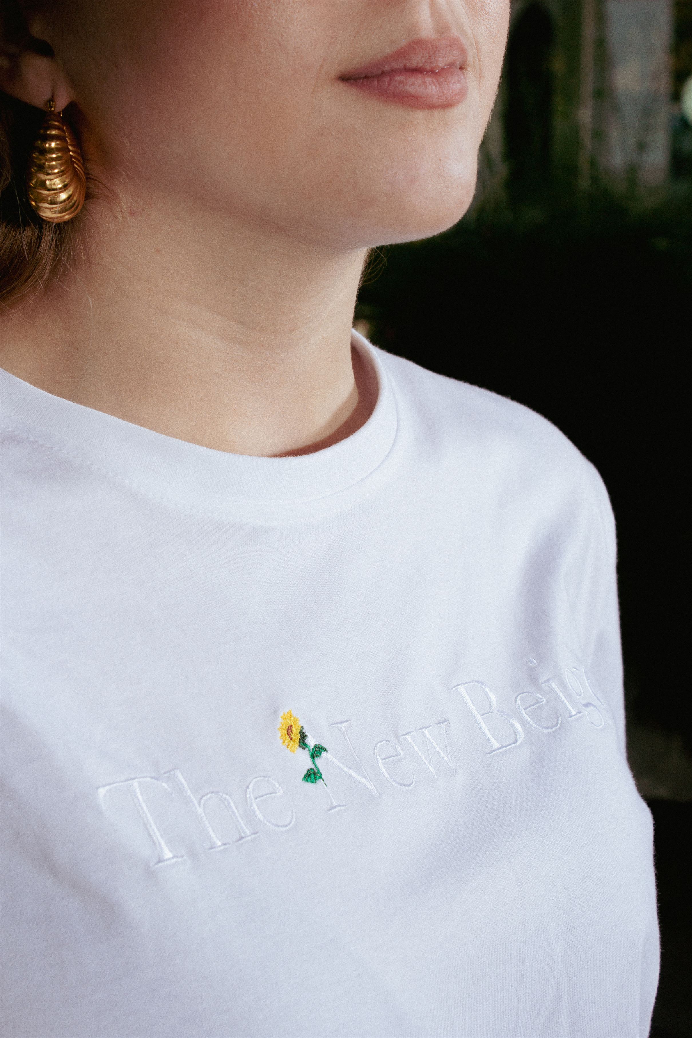 Camiseta Loyal Life Blanca