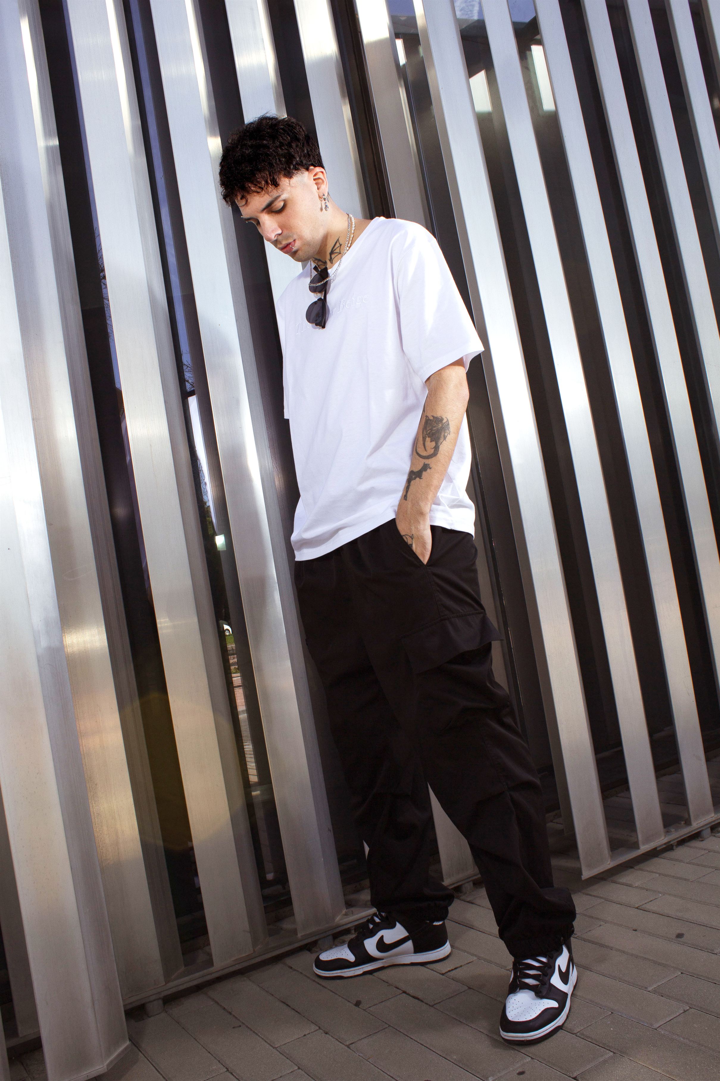 Camiseta Loyal Life Blanca