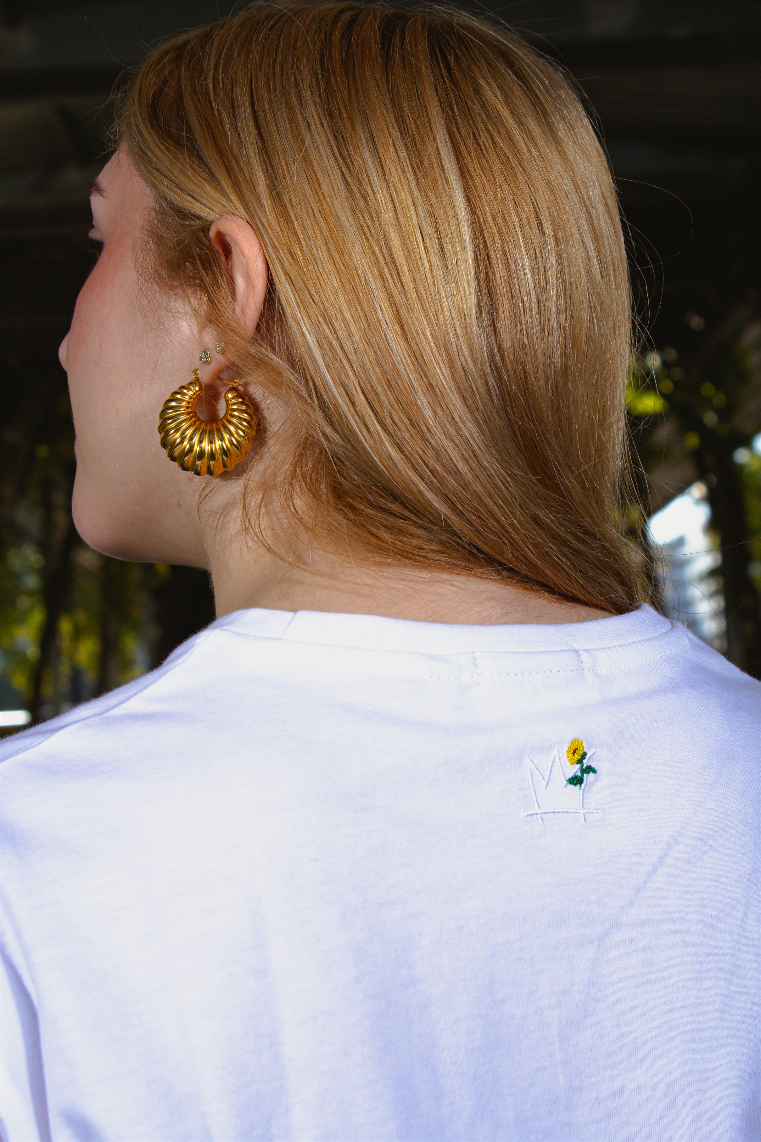 Camiseta Loyal Life Blanca