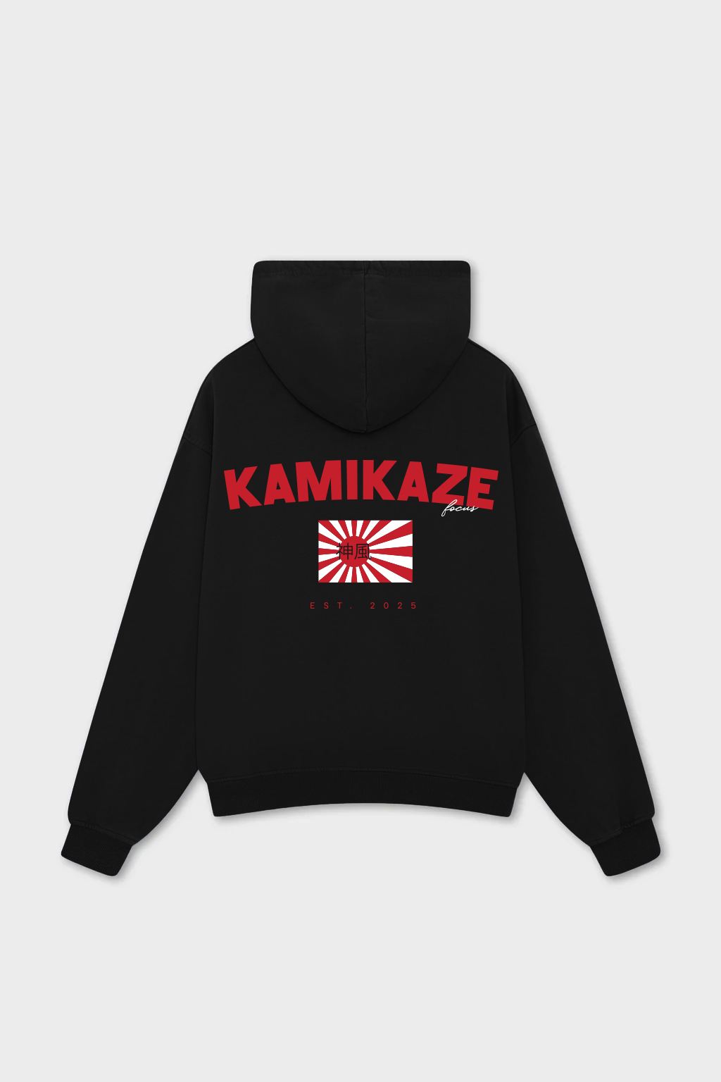 Sudadera  Kamikaze