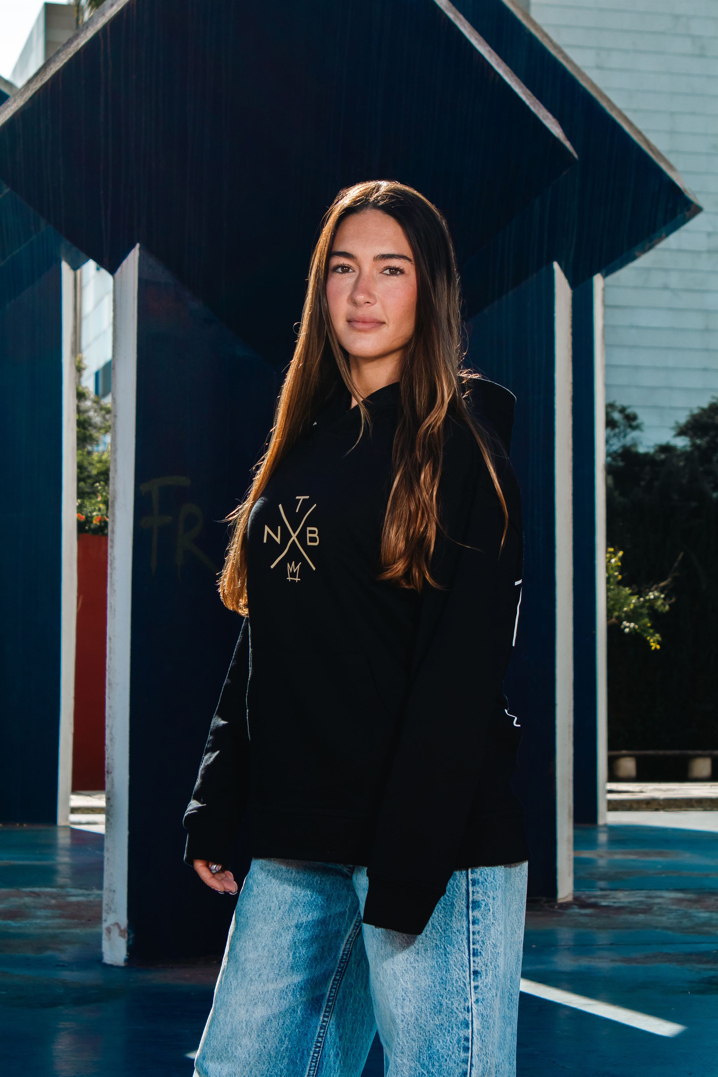 Sudadera  University