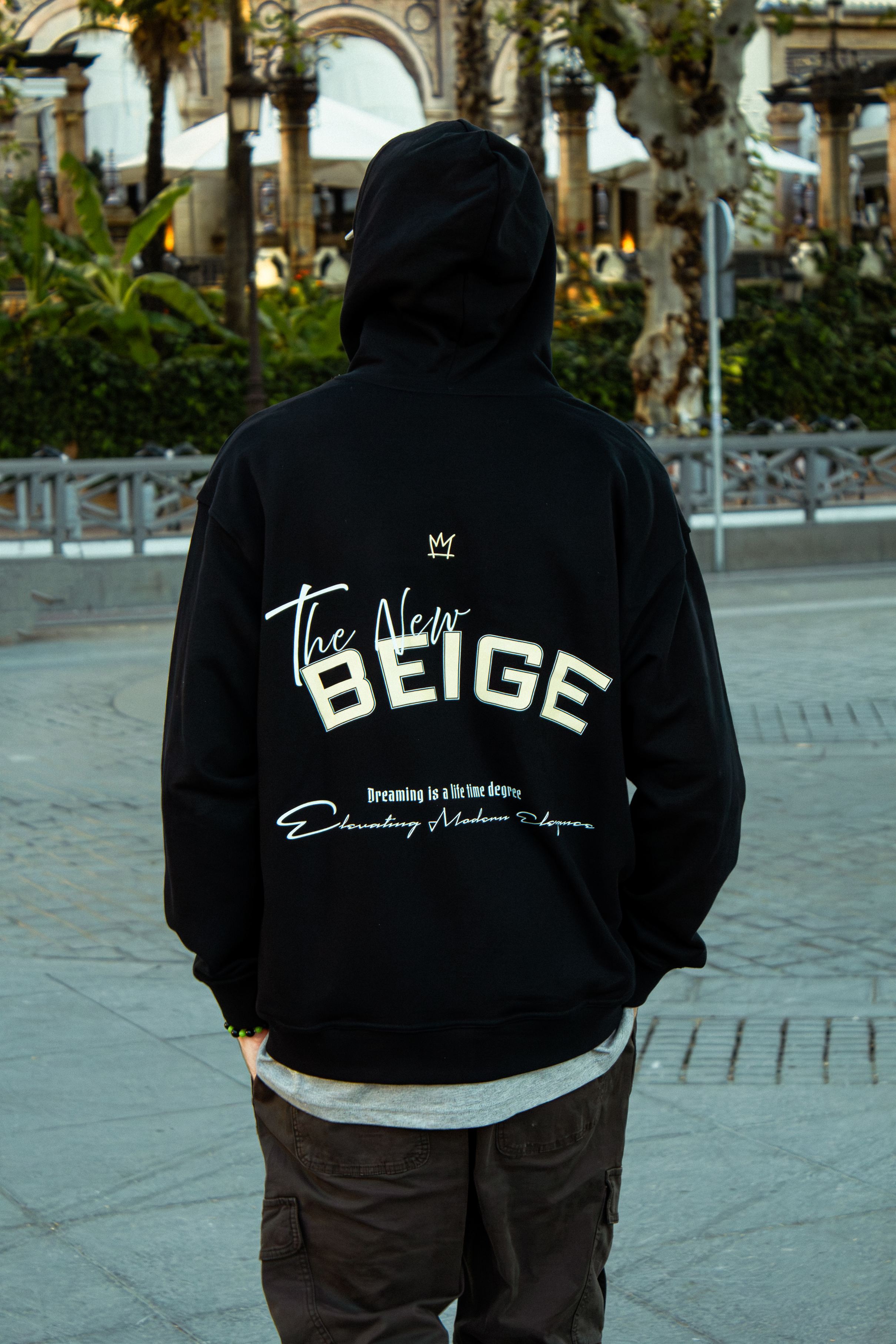 Sudadera  University