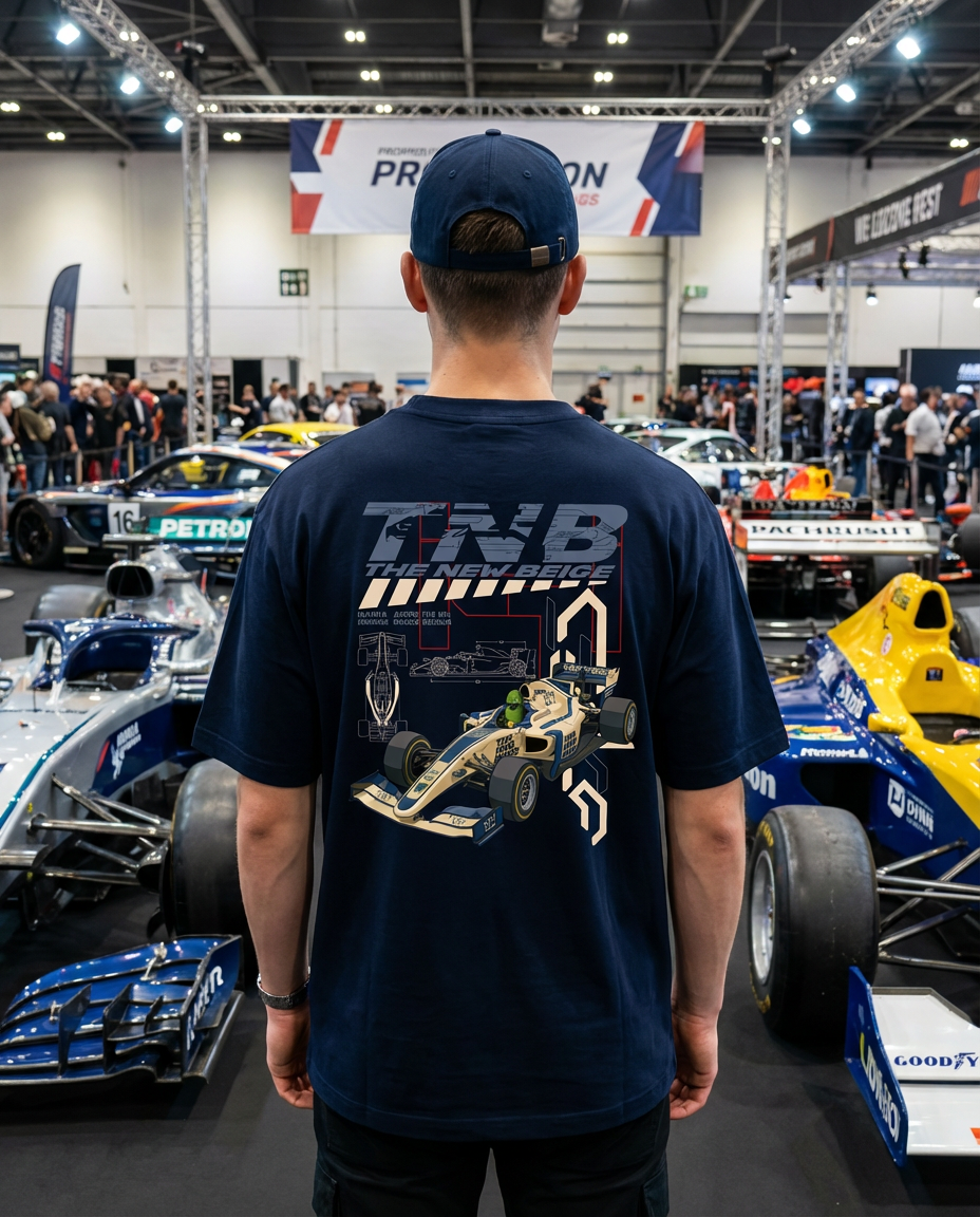 Camiseta  La Racing