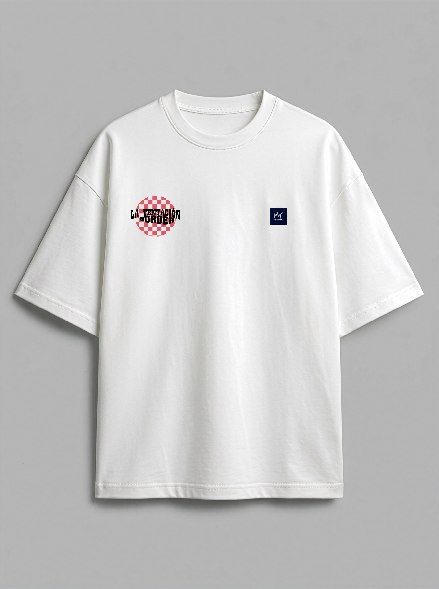 Camiseta  La Tentación Beef Edition