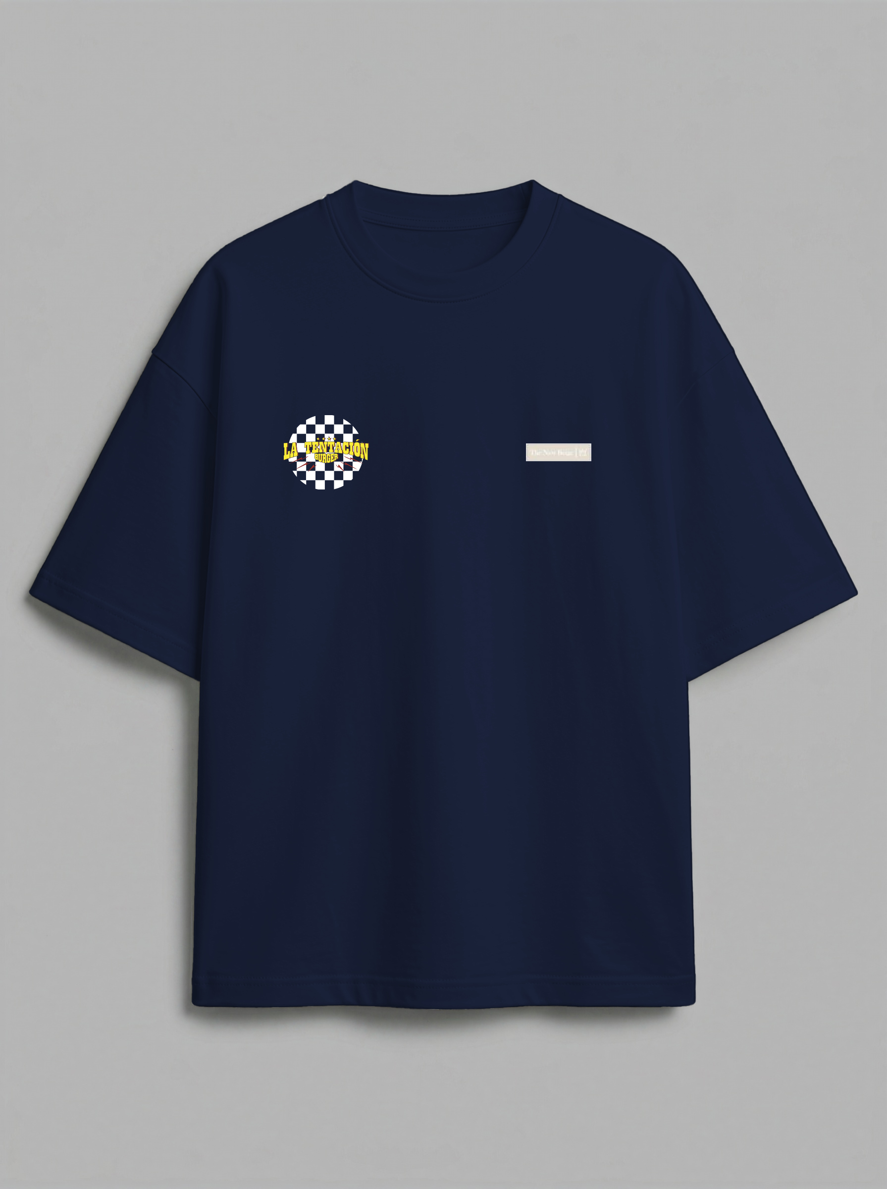 Camiseta  La Tentación Chicken Edition