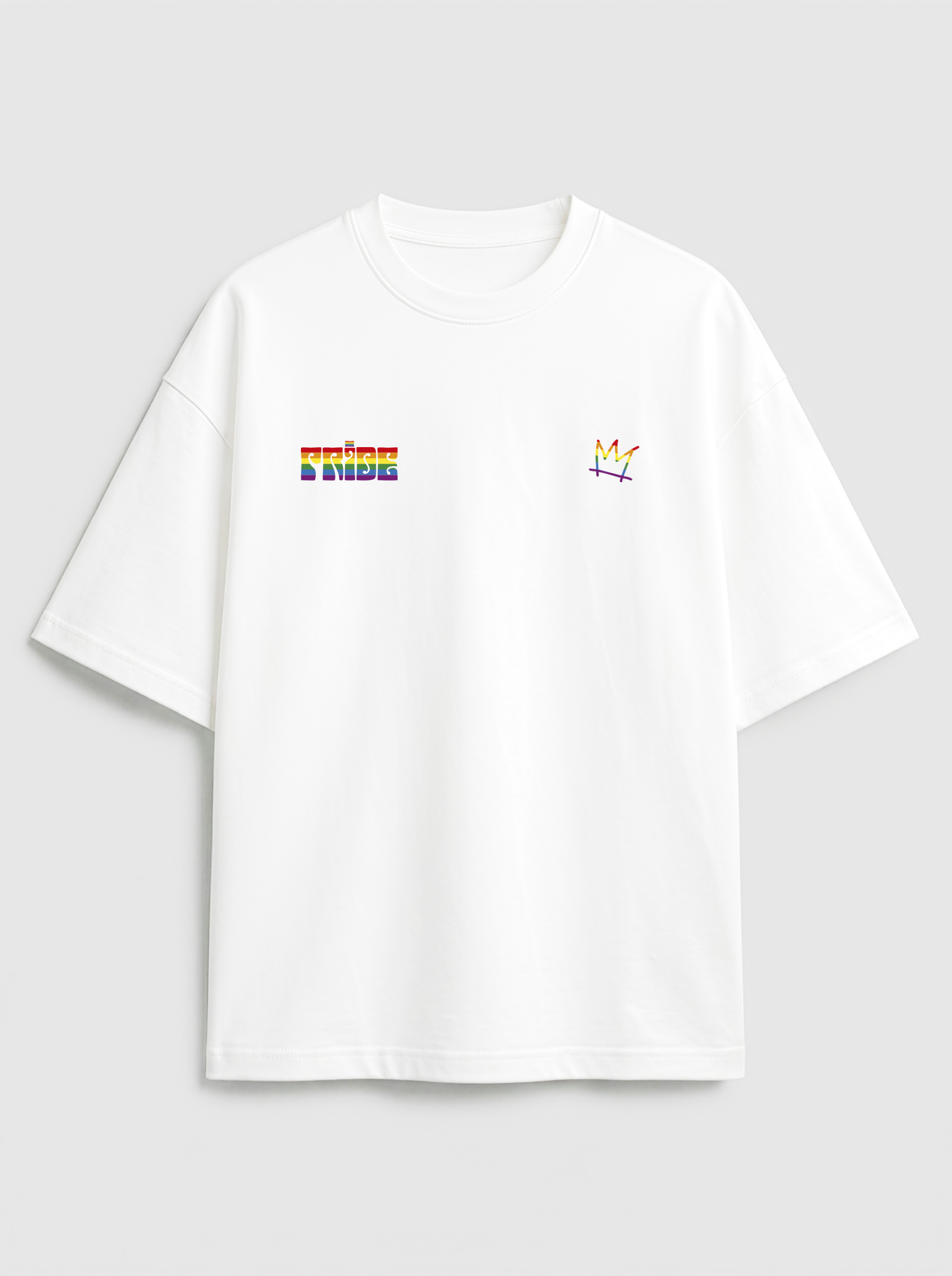 Camiseta  Pride