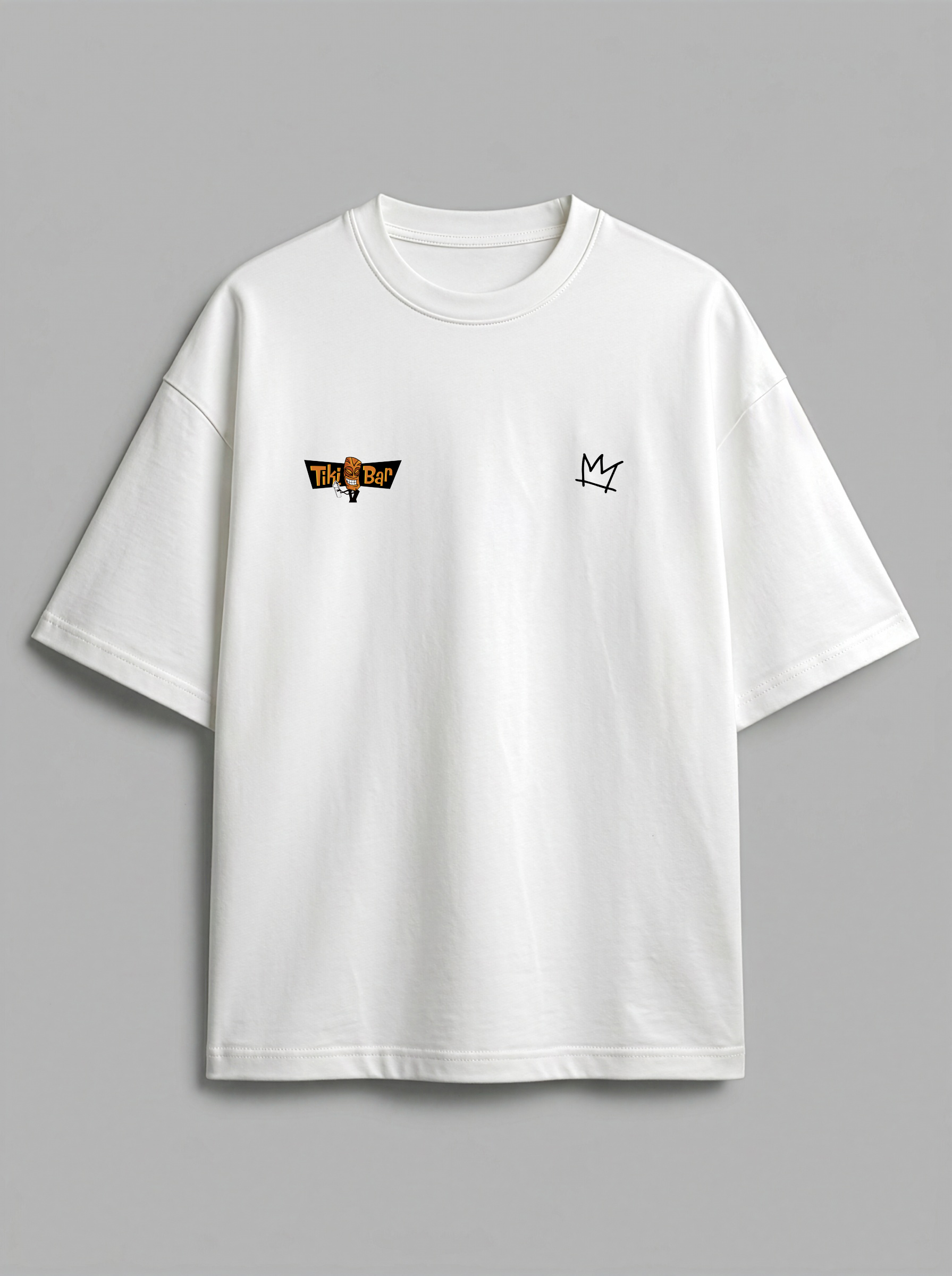 Camiseta  Tiki Bar