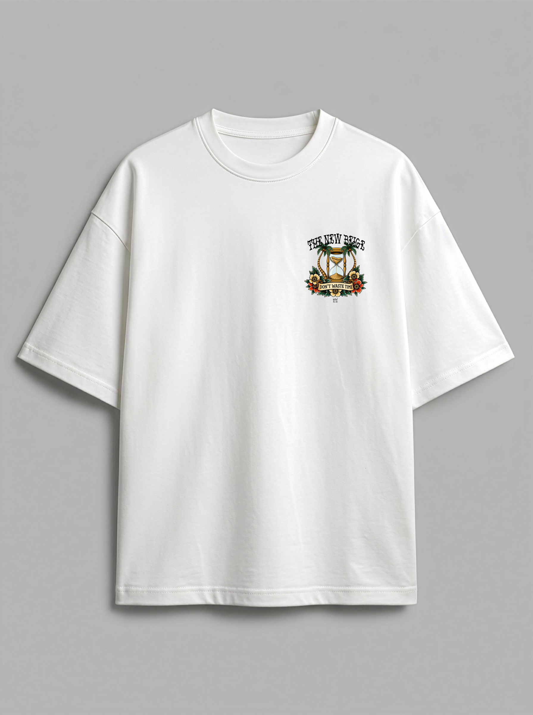 Camiseta  Don't Waste Time