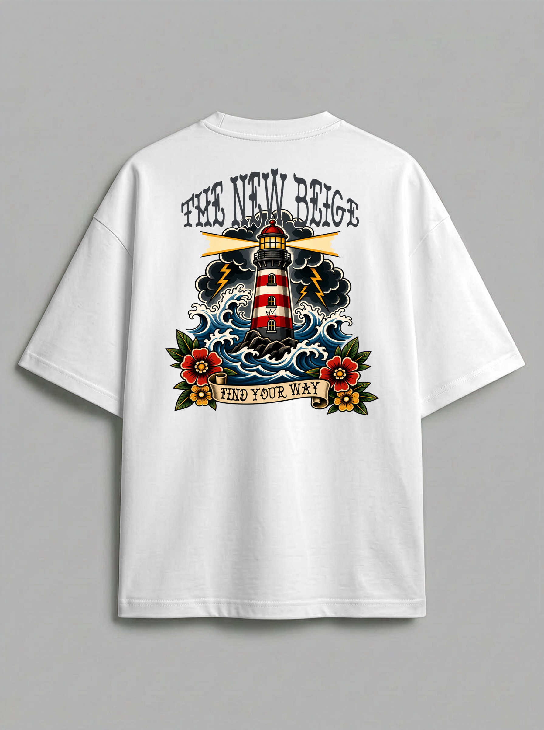 Camiseta  Find Your Way