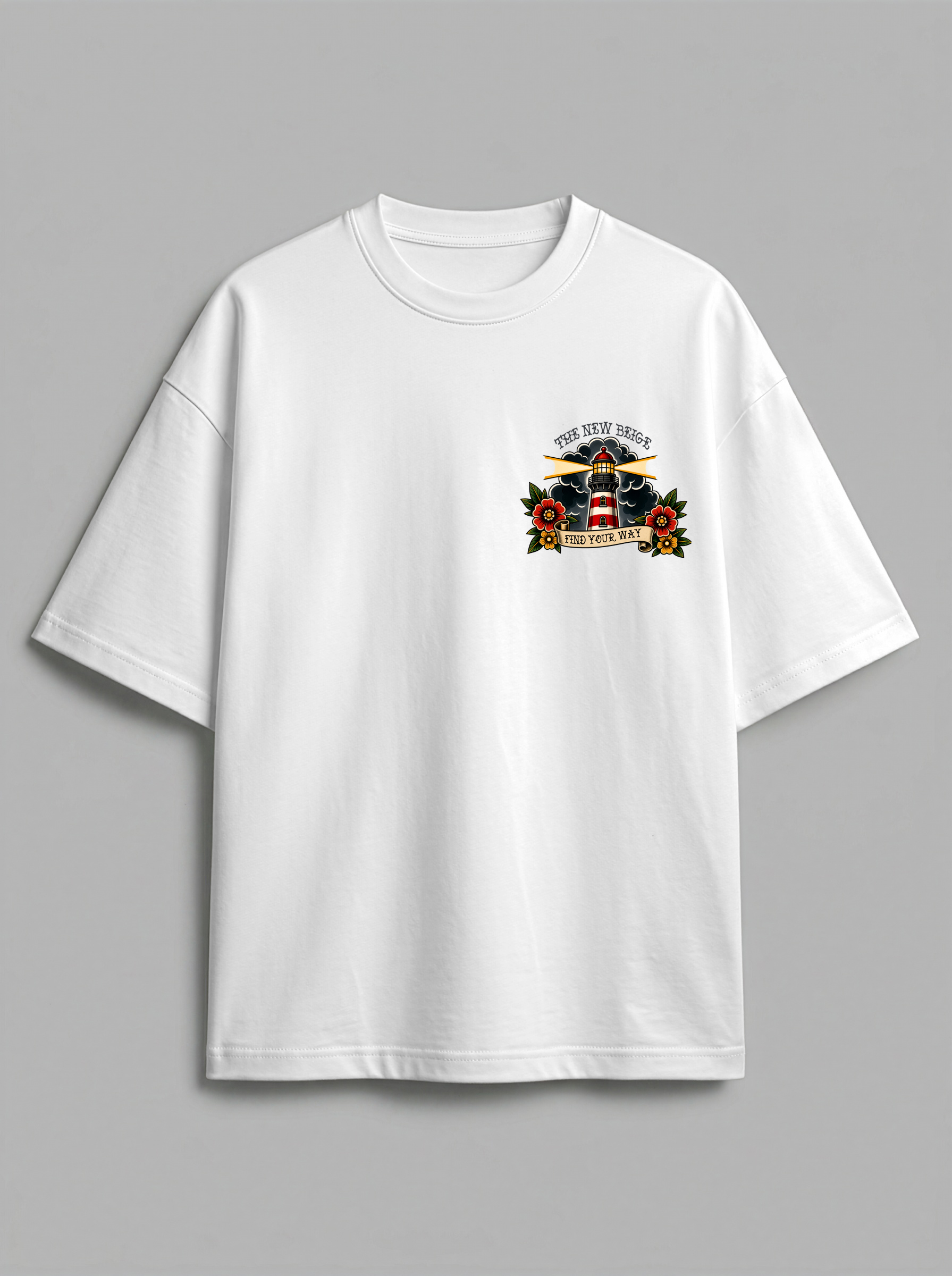 Camiseta  Find Your Way
