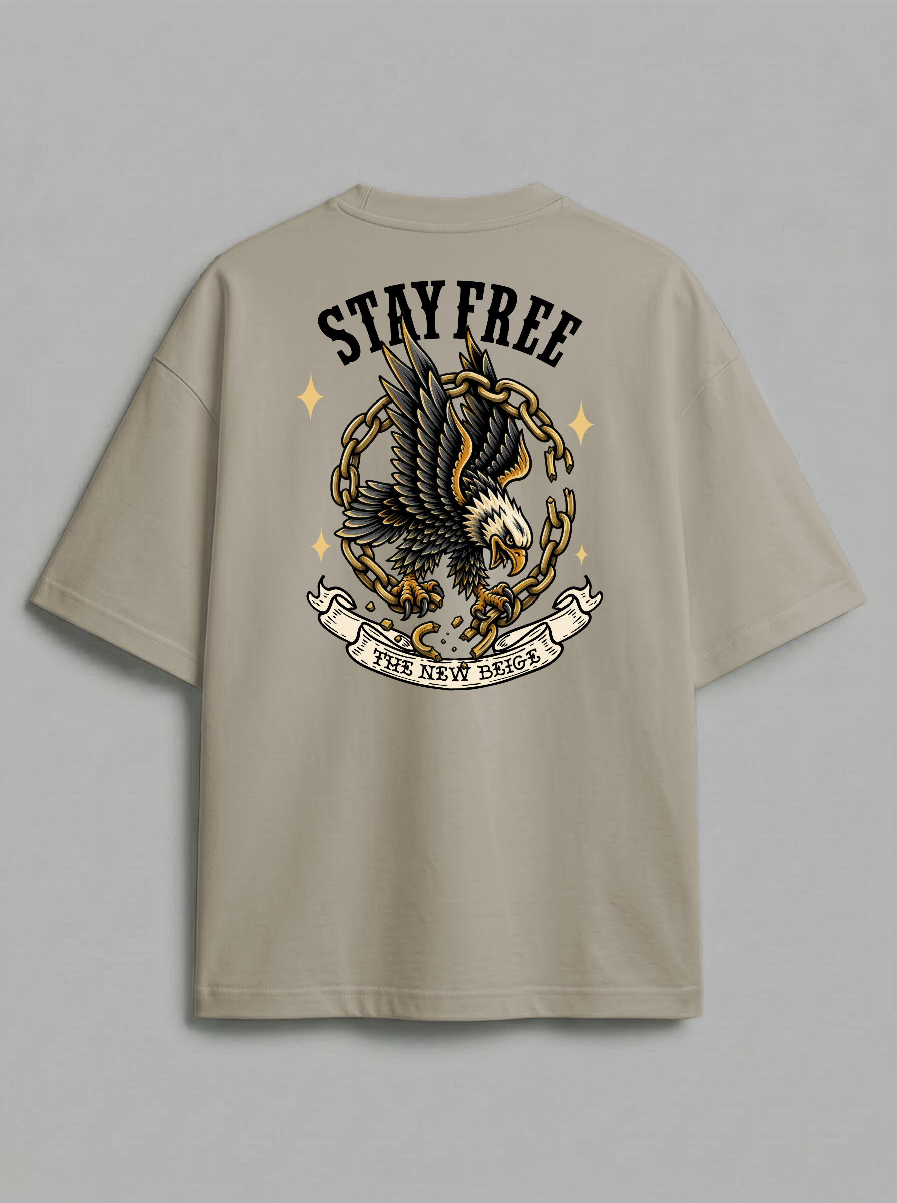 Camiseta  Stay Free