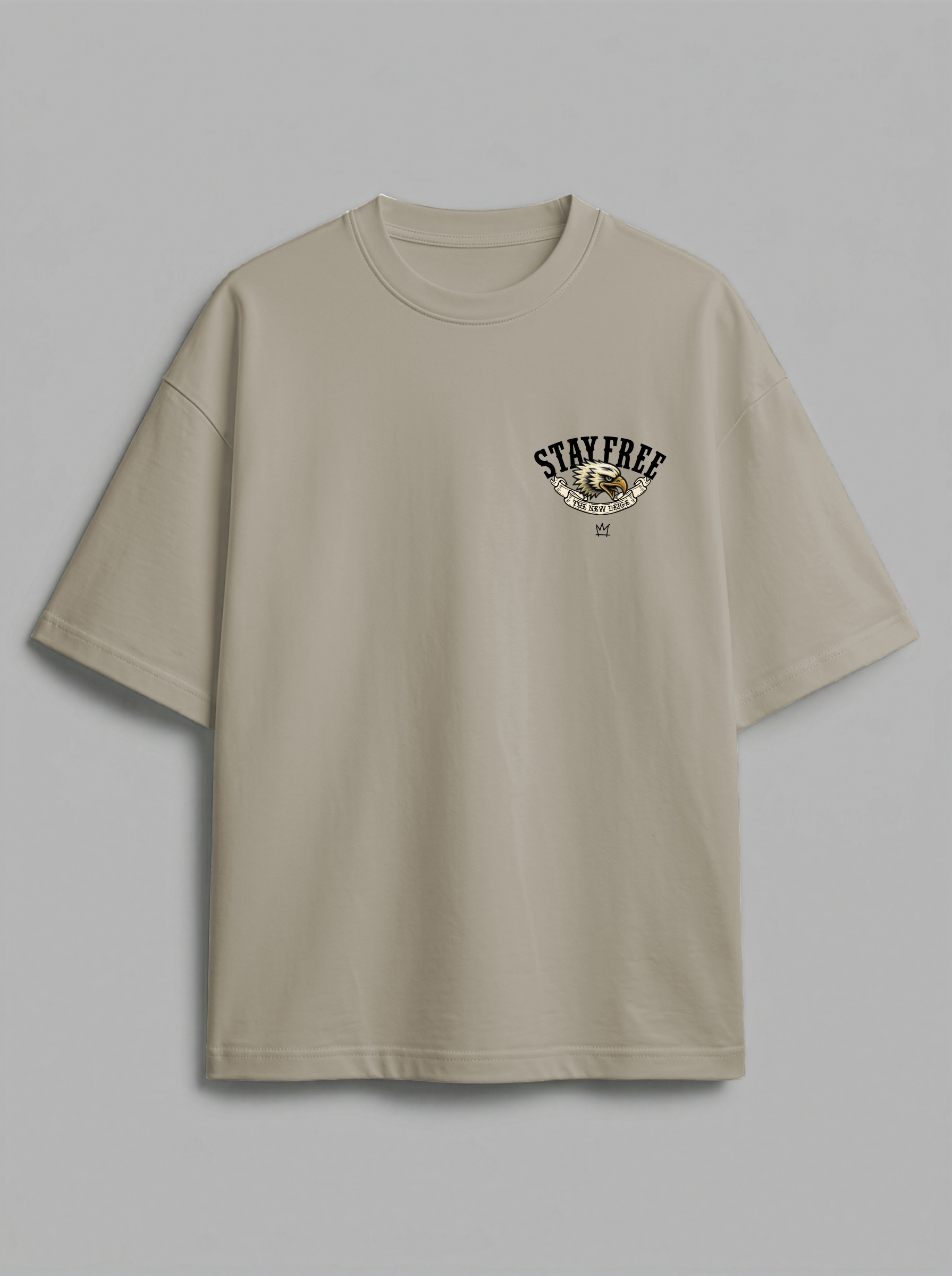 Camiseta  Stay Free