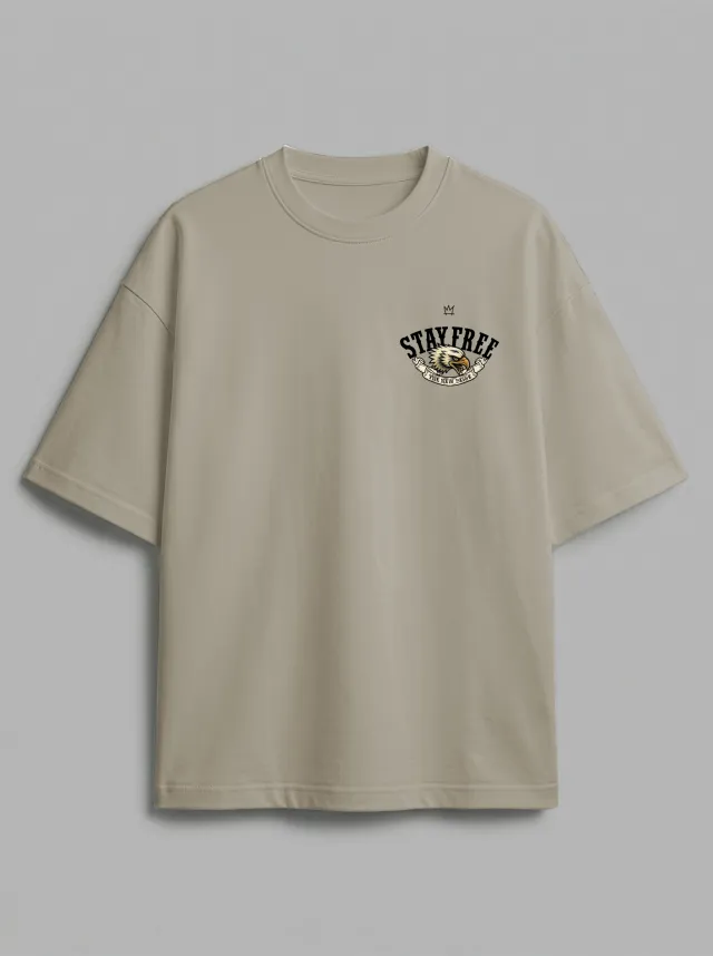 Camiseta  Stay Free