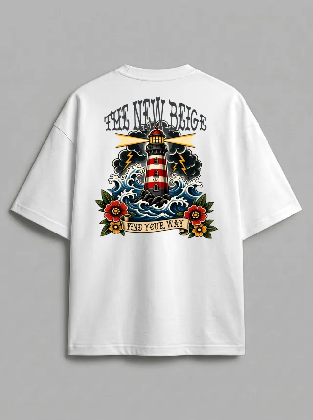 Camiseta  Find Your Way
