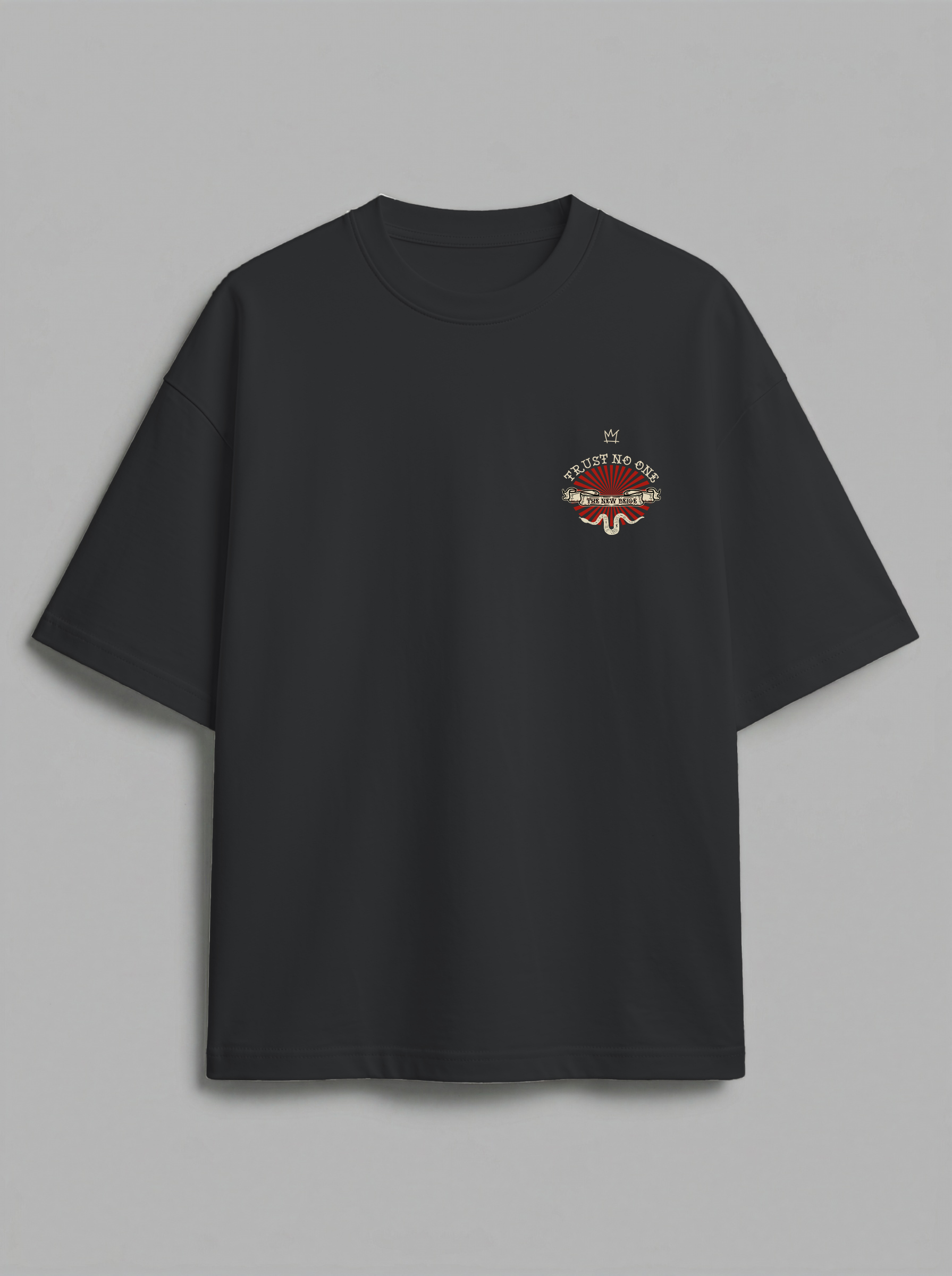 Camiseta  Trust No One